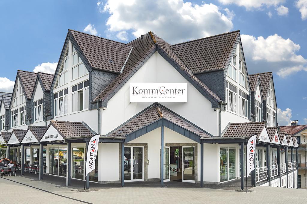 Komm' In Hotel Mechernich Exteriér fotografie