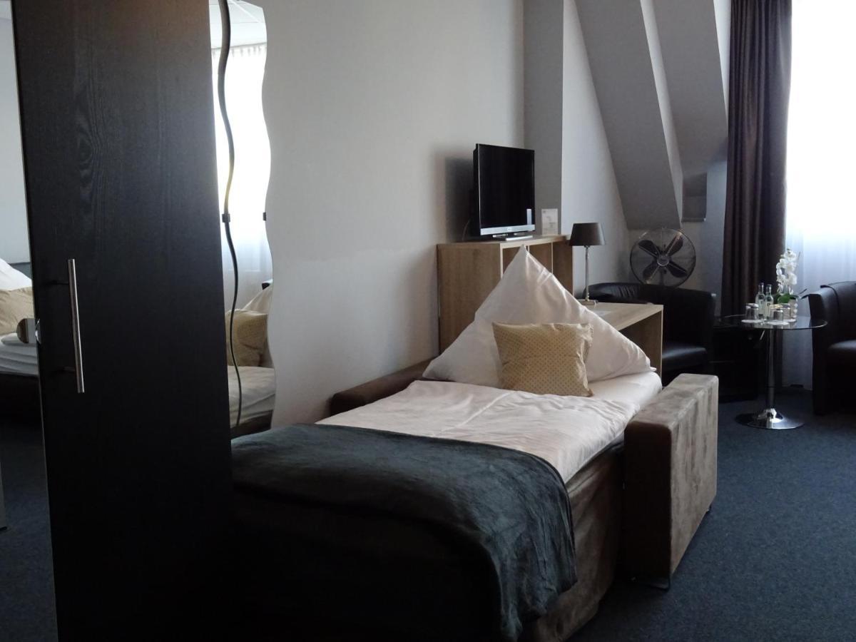 Komm' In Hotel Mechernich Exteriér fotografie