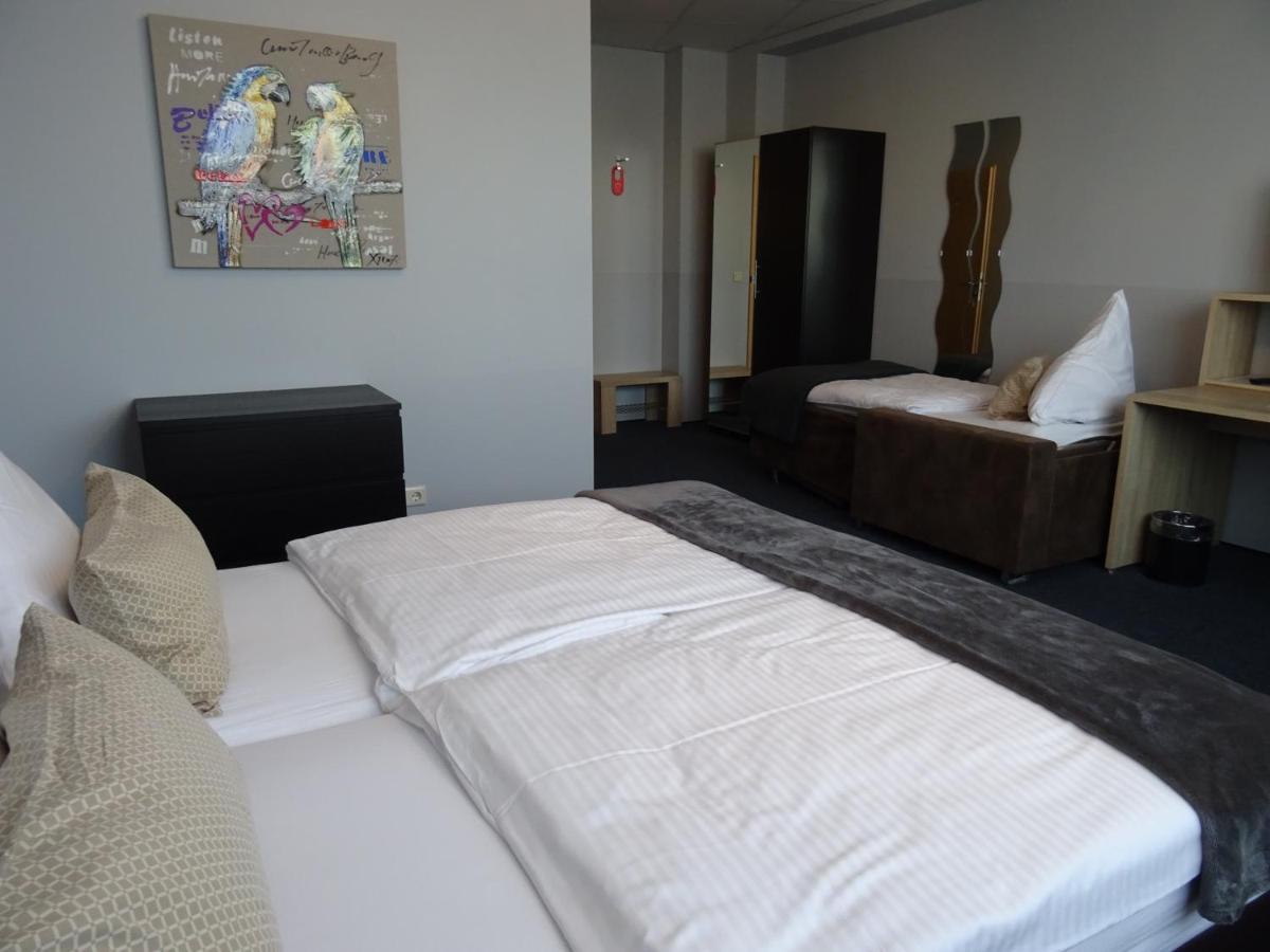 Komm' In Hotel Mechernich Exteriér fotografie